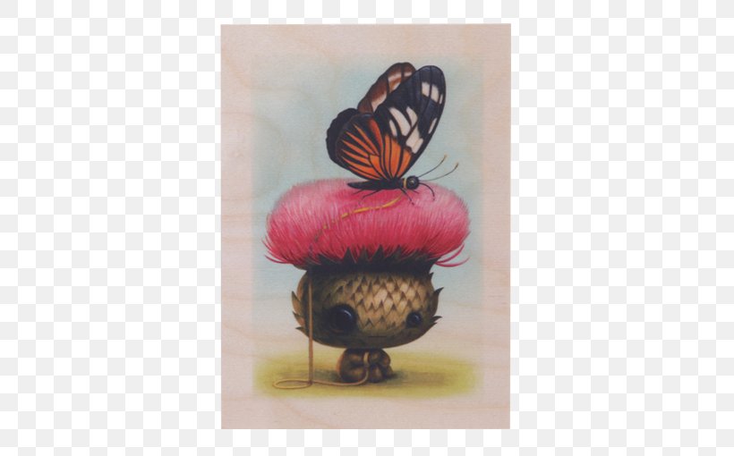 Butterfly Giphy Animated Film IPhone, PNG, 510x510px, Butterfly, Animated Film, Butterfly Effect, Giphy, Insect Download Free