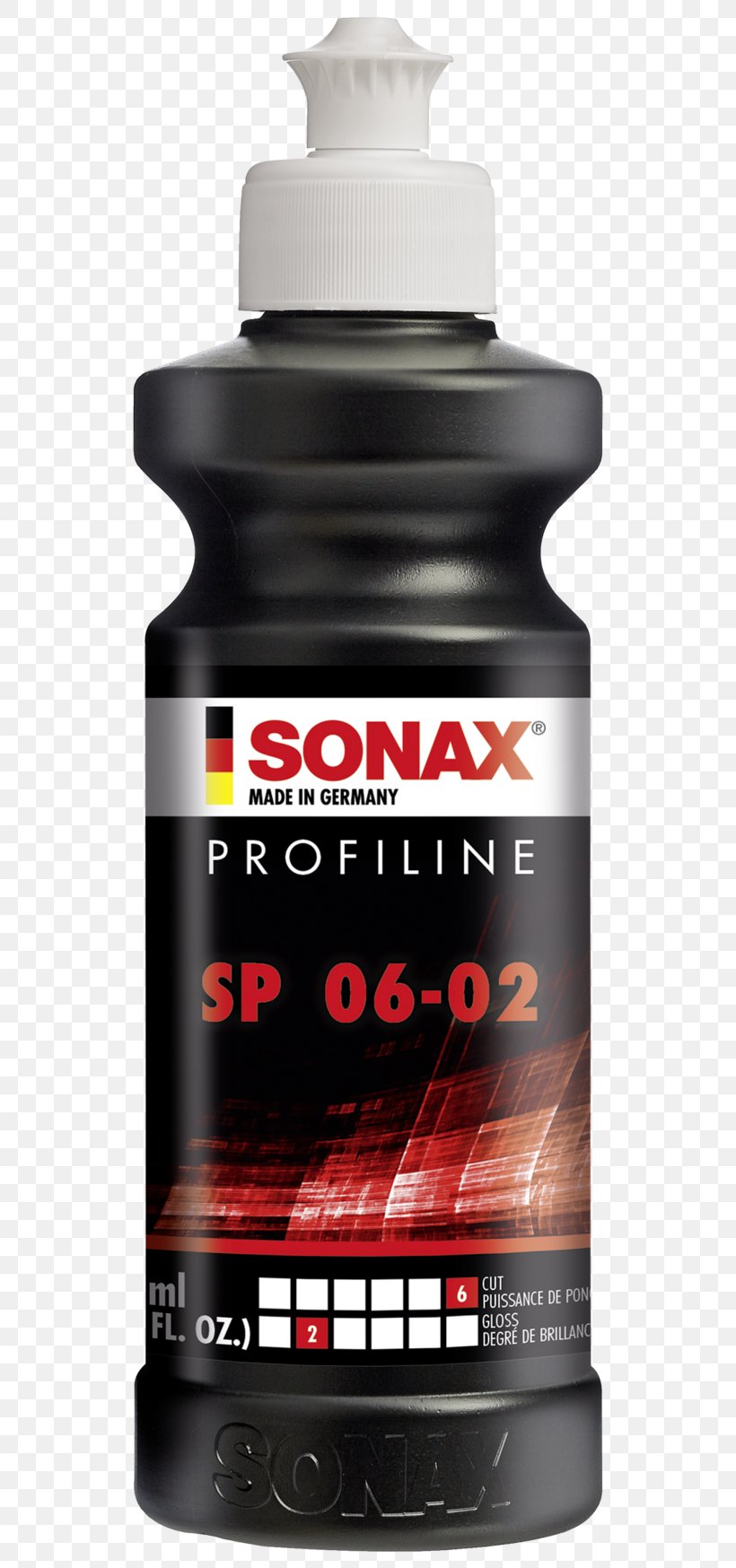 Car Sonax Polishing Milliliter Abrasive, PNG, 579x1748px, Car, Abrasive, Cleaning, Fluid Ounce, Liquid Download Free