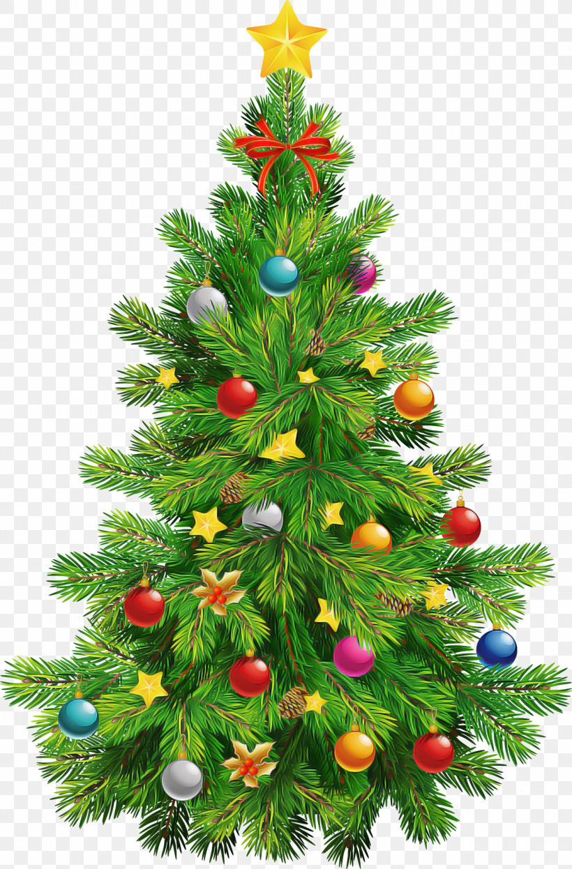 Christmas Tree, PNG, 1347x2048px, Christmas Tree, American Larch, Branch, Christmas, Christmas Decoration Download Free
