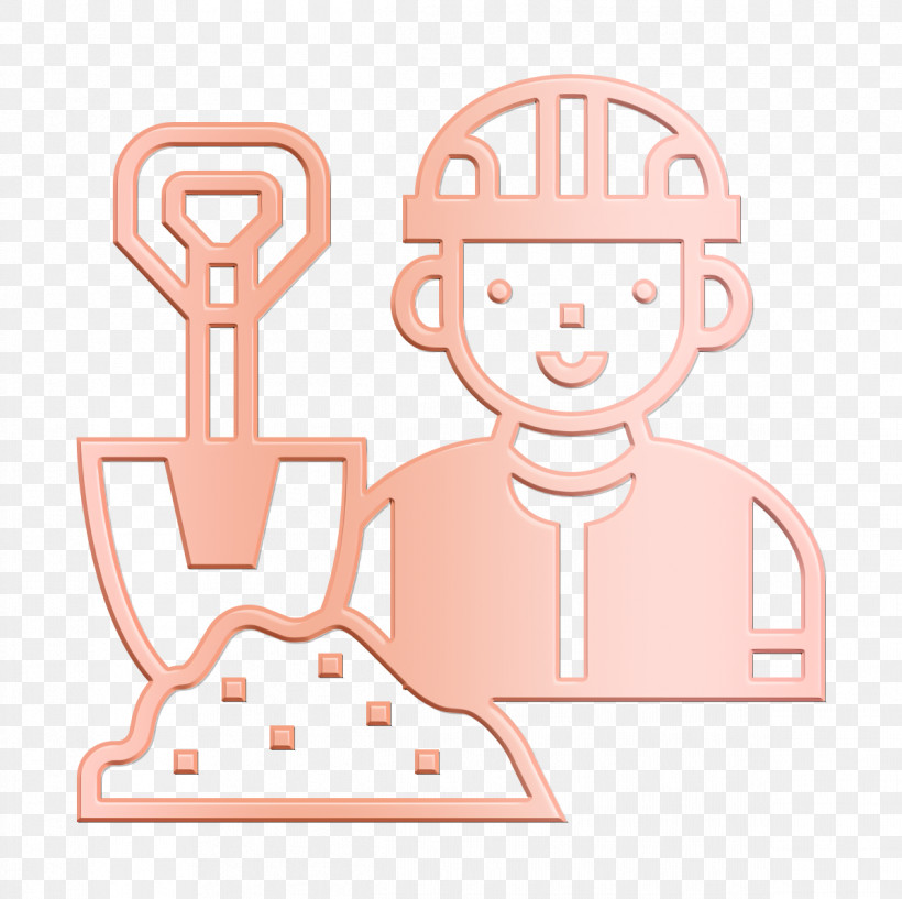 Construction Worker Icon Workman Icon Builder Icon, PNG, 1196x1192px, Construction Worker Icon, Builder Icon, Cat Icon, Computer, Construction Download Free