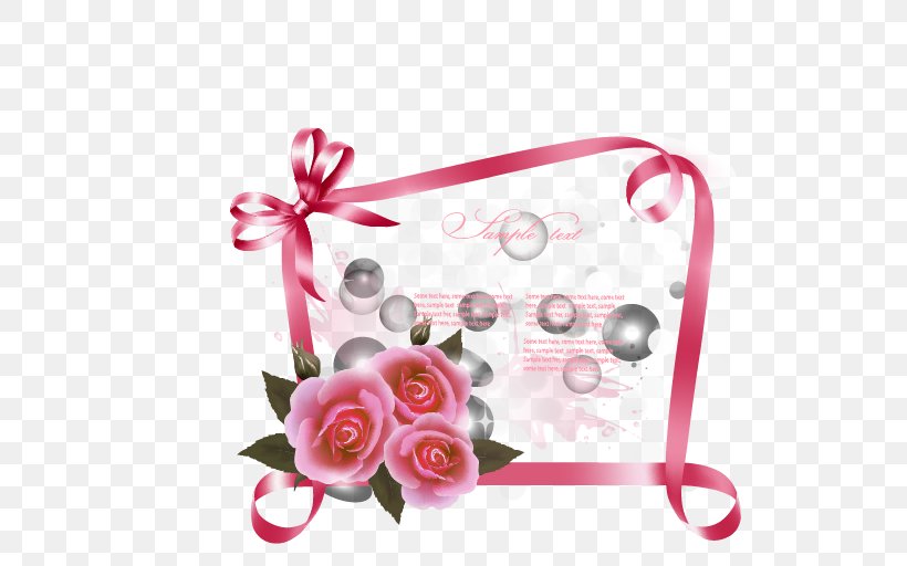 Greeting Card Ribbon Rose Clip Art, PNG, 625x512px, Greeting Card, Floral Design, Flower, Flower Arranging, Gift Download Free