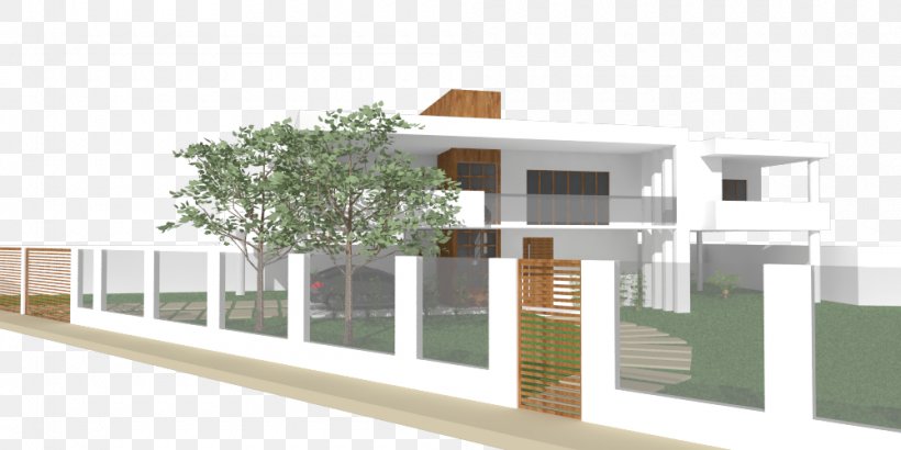House Architecture Residential Area Facade, PNG, 1000x500px, House, Architecture, Area, Building, Elevation Download Free