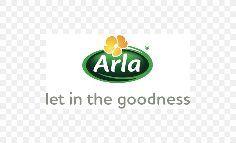 Logo Brand Arla Foods, PNG, 500x500px, Logo, Arla, Arla Foods, Brand, Cottage Cheese Download Free