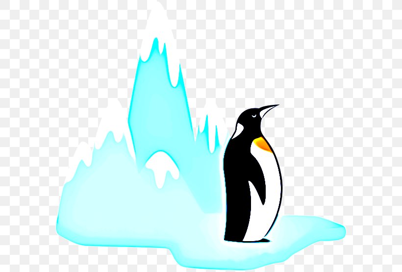 Penguin Cartoon, PNG, 600x555px, King Penguin, Beak, Bird, Computer, Emperor Penguin Download Free