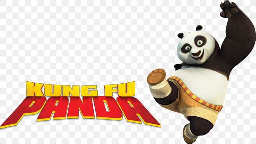 Po Giant Panda Kung Fu Panda Logo, PNG, 1000x562px, Giant Panda, Brand, Dreamworks Animation, Food, Kung Fu Download Free
