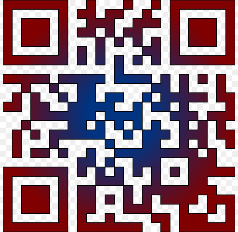QR Code Clip Art, PNG, 800x800px, Code, Area, Barcode, Free Content, Number Download Free