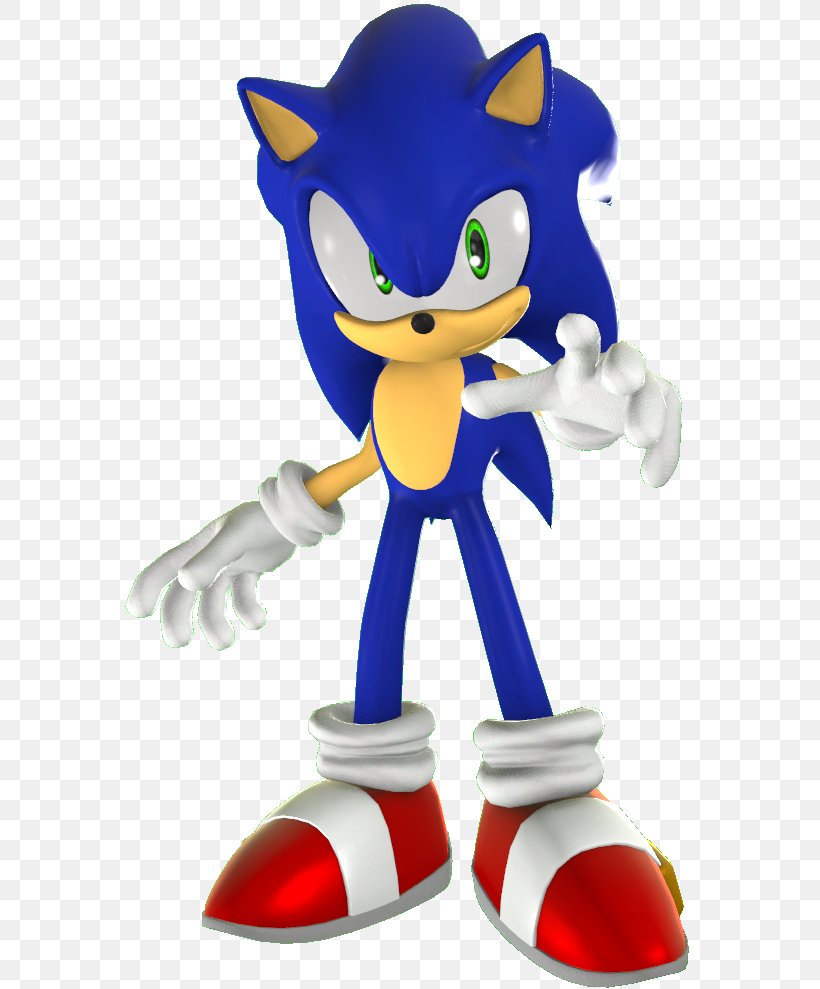 Sonic The Hedgehog Sonic Crackers Sega Video Game, PNG, 573x989px, 2006, Sonic The Hedgehog, Action Figure, Art, Cartoon Download Free