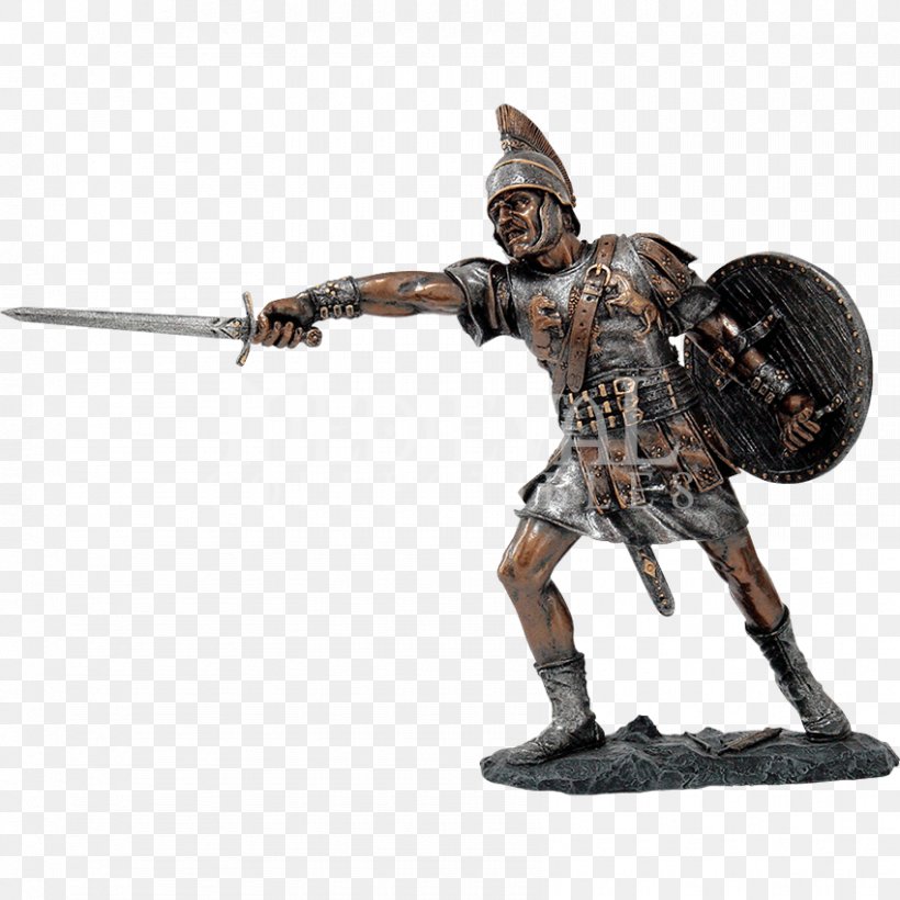 Statue Figurine Ancient Rome Roman Sculpture Roman Army, PNG, 850x850px, Statue, Action Figure, Ancient Rome, Ancient Warfare, Centurion Download Free