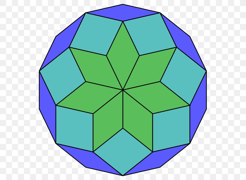 Symmetry Group Regular Polygon Reflection Tetradecagon, PNG, 585x600px, Symmetry, Area, Ball, Blue, Color Download Free