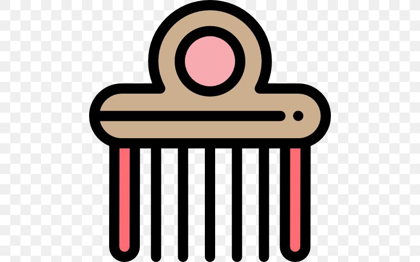 Afro Comb, PNG, 512x512px, Comb, Beauty, Clothing, Peineta Download Free