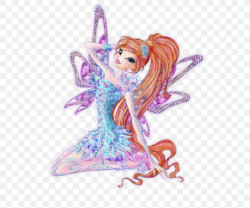 Bloom Musa Tecna Winx Club, PNG, 551x683px, Bloom, Angel, Animated Cartoon, Animated Series, Art Download Free