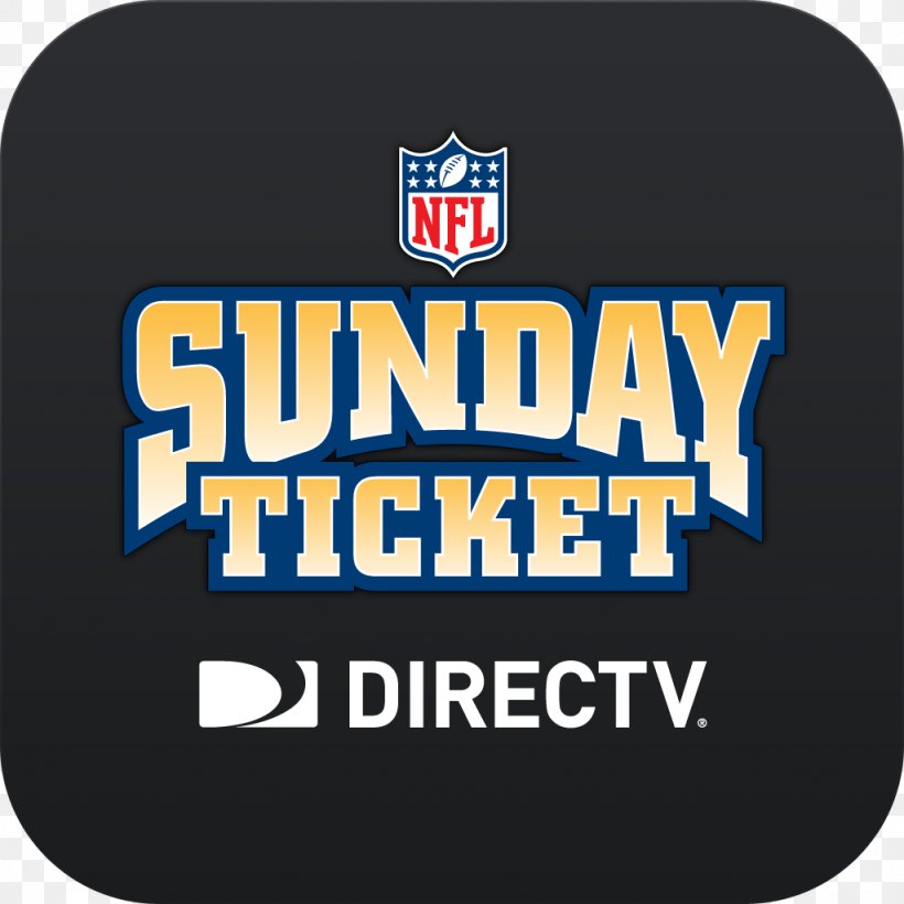 DIRECTV NFL Sunday Ticket Enhanced Service NFL RedZone 2017 NFL Season, PNG, 1024x1024px, 2017 Nfl Season, Nfl Sunday Ticket, American Football, Brand, Cordcutting Download Free