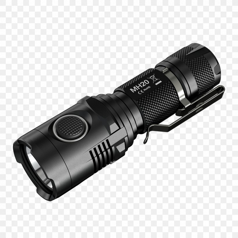 Flashlight Battery Charger Lumen Light-emitting Diode, PNG, 1200x1200px, Light, Battery, Brightness, Cree Inc, Everyday Carry Download Free