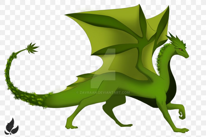 Leaf Green Clip Art, PNG, 1280x853px, Leaf, Dragon, Fictional Character, Grass, Green Download Free