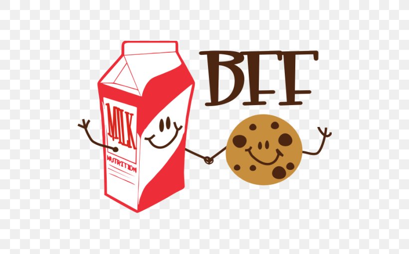 Milk Best Friends Forever Biscuits Friendship HTTP Cookie, PNG, 510x510px, Milk, Area, Best Friends Forever, Biscuits, Brand Download Free