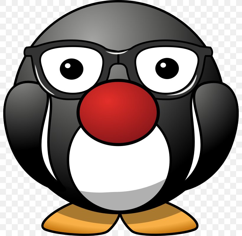 Penguin Cartoon Drawing Clip Art, PNG, 800x800px, Penguin, Beak, Bird, Cartoon, Drawing Download Free