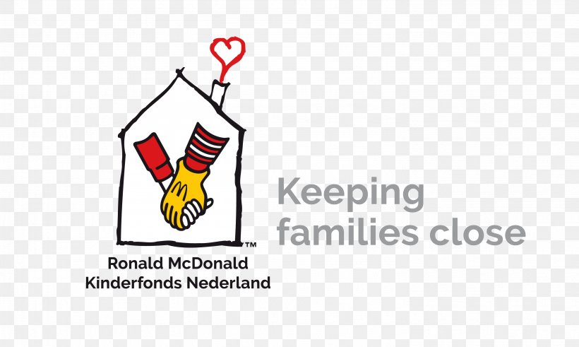 Ronald McDonald House Charities Of Richmond Charitable Organization Fundraising, PNG, 2961x1773px, Ronald Mcdonald, Area, Brand, Charitable Organization, Child Download Free