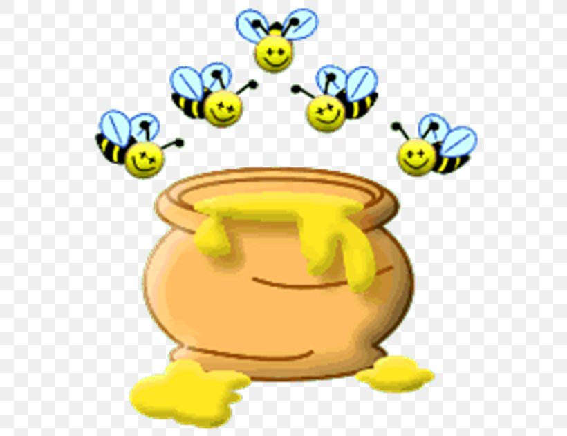 Bee Honey Clip Art, PNG, 614x631px, Bee, Animation, Area, Beak, Emoticon Download Free
