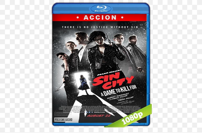 Film Director Sin City 720p Genre, PNG, 542x542px, Film, Action Film, Dame To Kill For, Dvd, Film Director Download Free