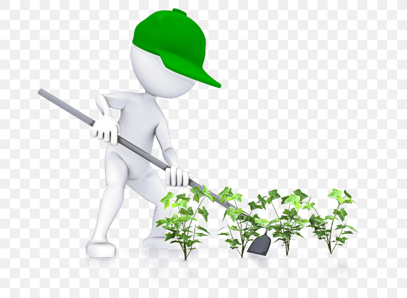 Green Plant Animation Gardener, PNG, 800x600px, Green, Animation, Gardener, Plant Download Free