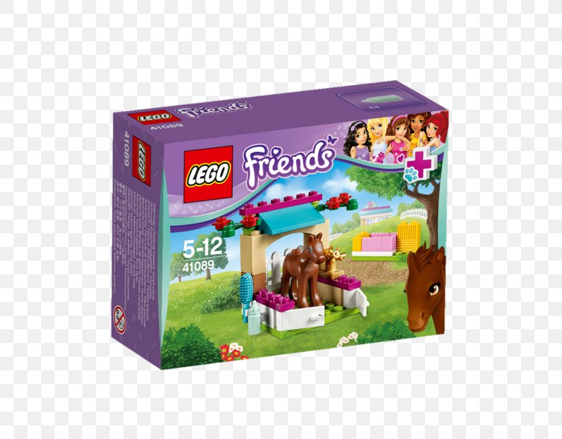 LEGO Friends 41089 Little Foal LEGO Friends 41089 Little Foal Toy, PNG, 769x640px, Foal, Lego, Lego City, Lego Duplo, Lego Friends Download Free