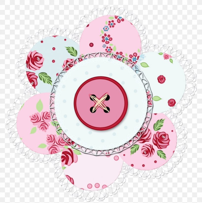 Pink Background, PNG, 1047x1052px, Logo, Craft, Digital Scrapbooking, Dishware, Drawing Download Free