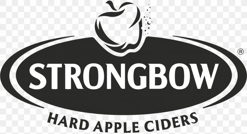 Strongbow Hard Apple Ciders Beer Strongbow Hard Apple Ciders Logo, PNG, 1776x964px, Cider, Alcoholic Drink, Apple, Apple Cider, Area Download Free