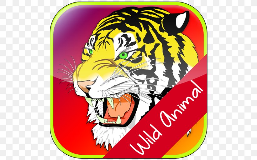 Tiger Persija Jakarta United States The Jakmania, PNG, 512x512px, Tiger, Art, Big Cats, Business, Carnivoran Download Free