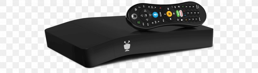 TiVo Mini VOX Streaming Media Player Digital Video Recorders High-definition Television Remote Controls, PNG, 2528x726px, 4k Resolution, Tivo, Aerials, Apple Tv, Auto Part Download Free