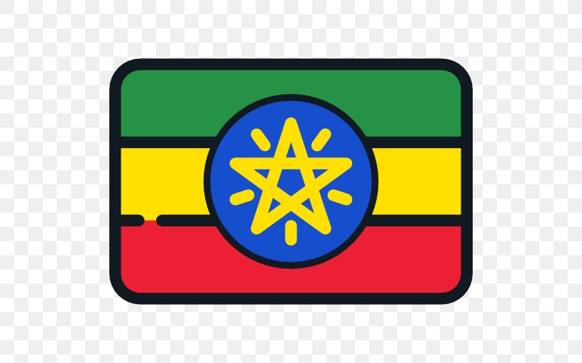 Clip Art Ethiopia, PNG, 512x512px, Ethiopia, Area, Flag, Flag Of Ethiopia, Rectangle Download Free