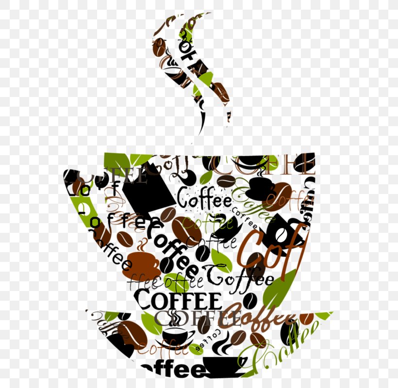 Coffee Cup Cafe Coffee Bean Vector Graphics, PNG, 595x800px, Coffee, Bean, Cafe, Coffee Bean, Coffee Bean Tea Leaf Download Free