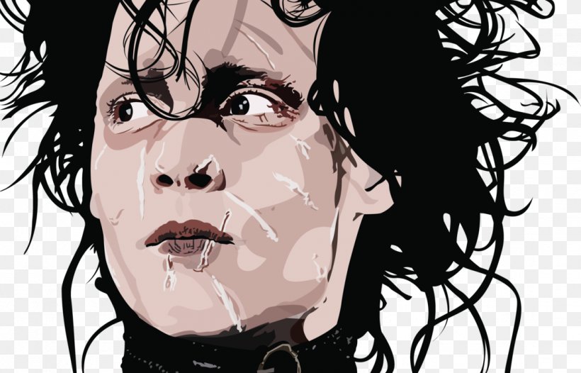Edward Scissorhands Jack Sparrow Character Drawing Film, PNG, 1116x716px, Watercolor, Cartoon, Flower, Frame, Heart Download Free