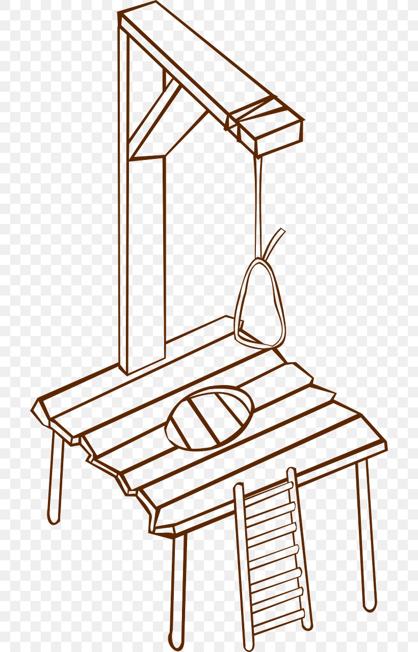 Gallows Clip Art, PNG, 702x1280px, Gallows, Area, Capital Punishment, Furniture, Hanging Download Free