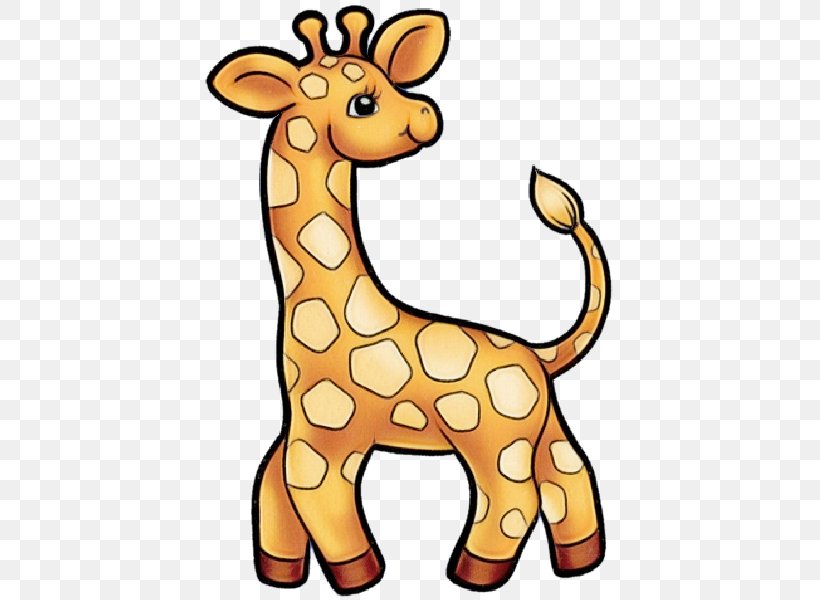 Giraffidae Giraffe Animal Figure Cartoon Wildlife, PNG, 600x600px, Giraffidae, Animal Figure, Cartoon, Fawn, Giraffe Download Free