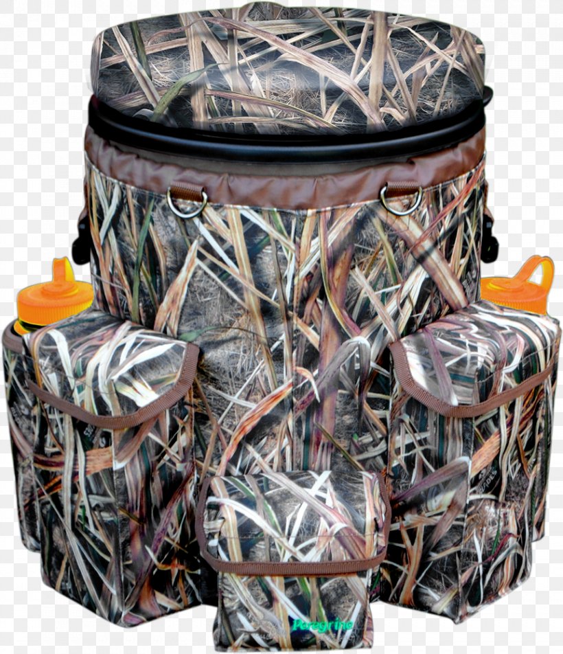 Mossy Oak Hunting Product Plastic Peregrine Field Gear Venture Bucket Pack In Shadow Grass Blades, PNG, 861x1000px, Mossy Oak, Hunting, Outdoor Recreation, Plastic, Textile Download Free