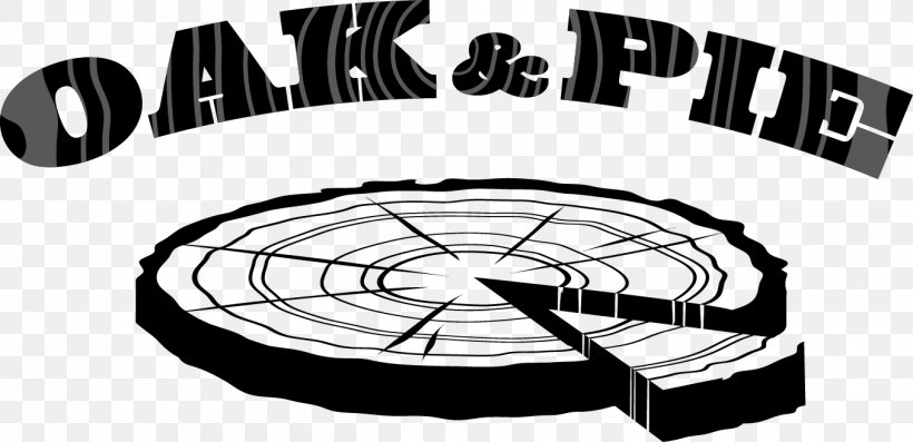 Oak & Pie Restaurant Wine Pizza Food, PNG, 1354x657px, Restaurant, Bar, Black And White, Brand, Food Download Free