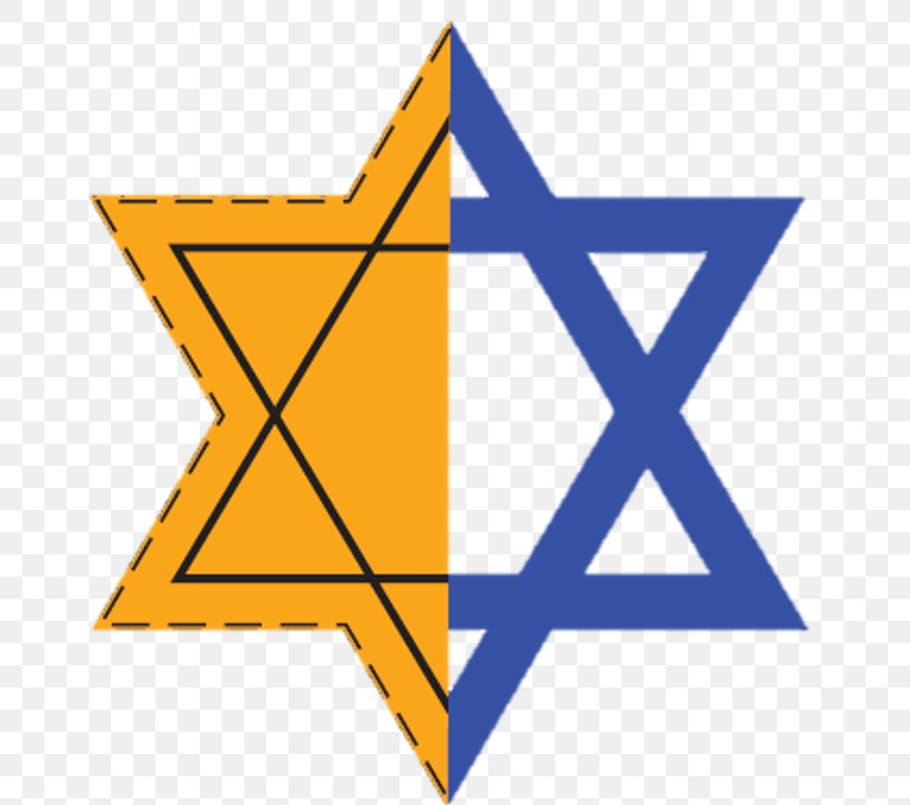 Star Of David Symbol Clip Art, PNG, 670x726px, Star Of David, Area, David, Hebrews, Jewish People Download Free
