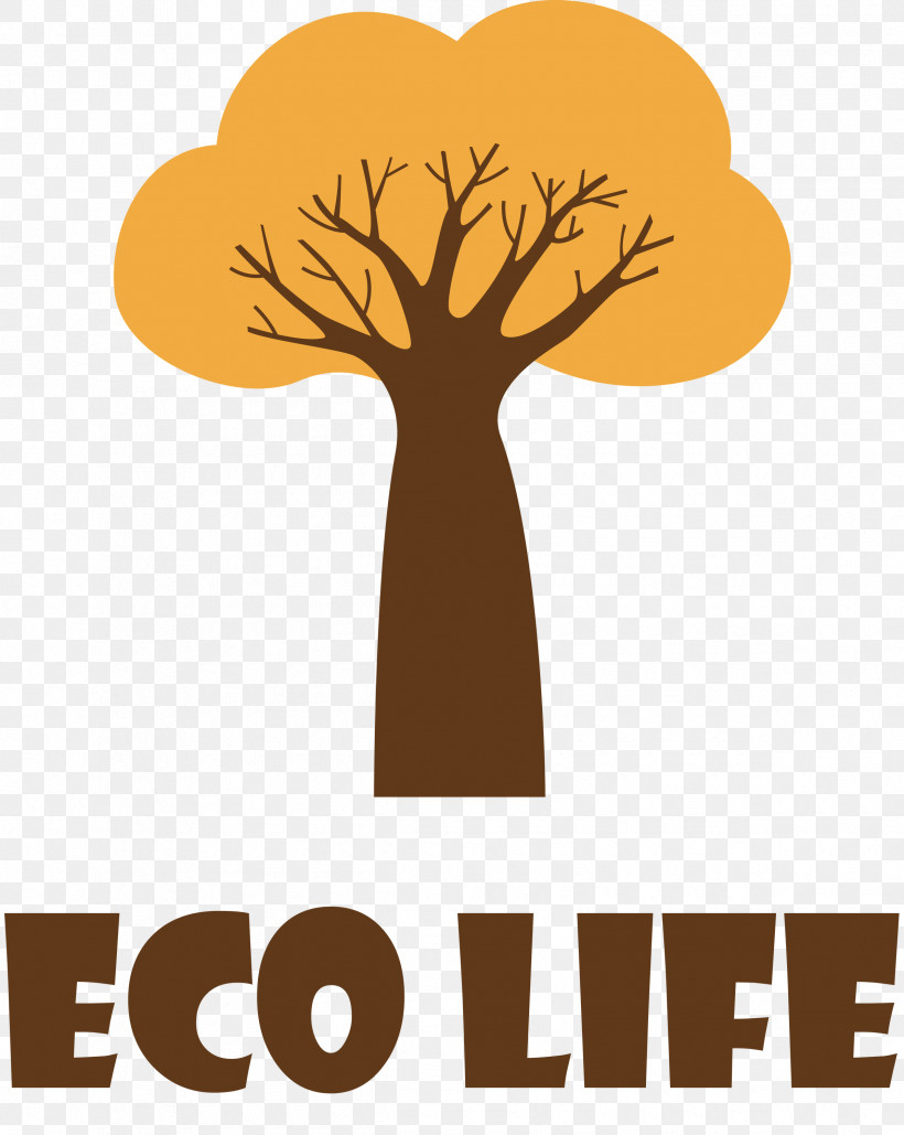 Eco Life Tree Eco, PNG, 2390x3000px, Tree, Eco, Go Green, Logo, Royaltyfree Download Free