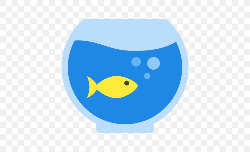 Goldfish Aquarium Clip Art, PNG, 500x500px, Goldfish, Android, Animaatio, Aquarium, Blue Download Free