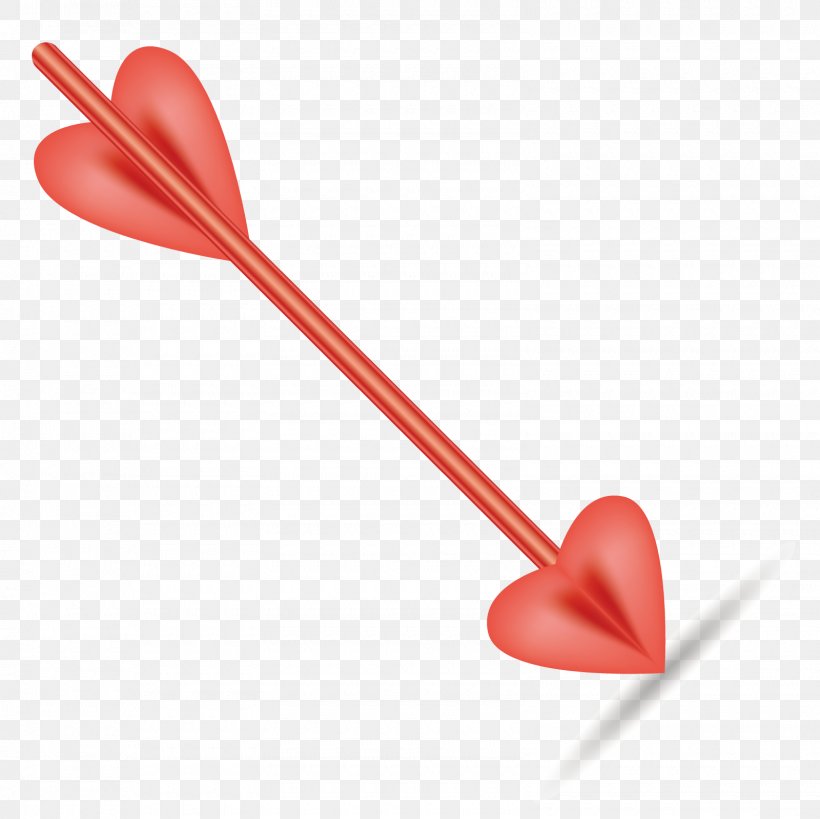 heart bow and arrow