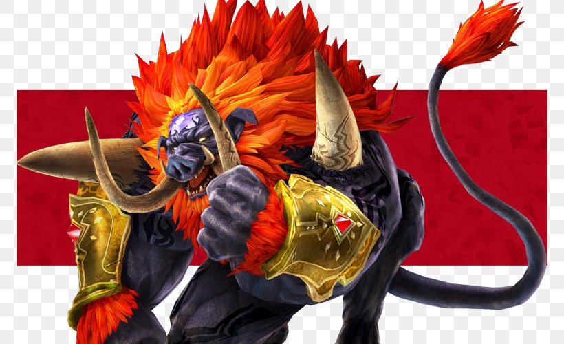 Hyrule Warriors Ganon The Legend Of Zelda: Ocarina Of Time Link, PNG, 772x500px, Hyrule Warriors, Action Figure, Boss, Downloadable Content, Ganon Download Free