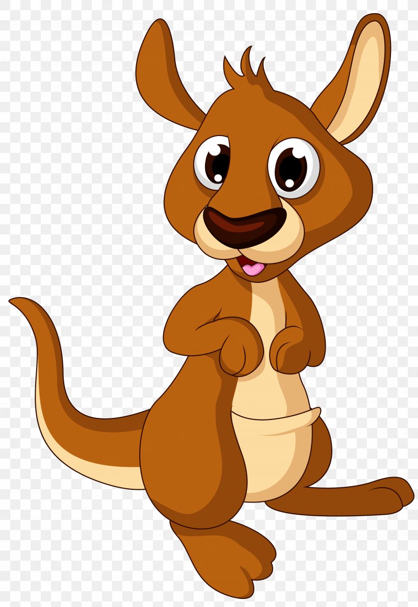 Kangaroo Royalty-free Cartoon, PNG, 2753x4000px, Kangaroo, Animal Figure, Big Cats, Carnivoran, Cartoon Download Free