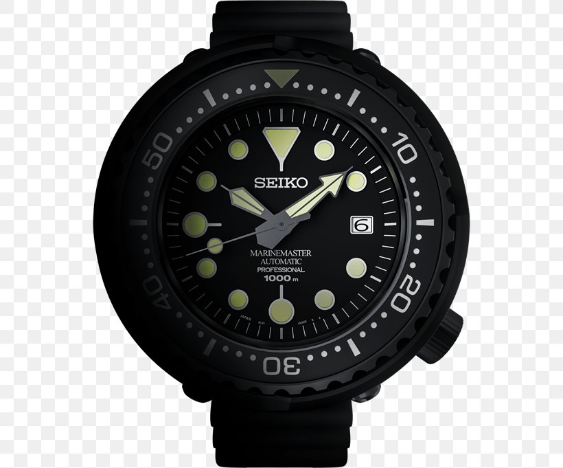 Seiko Diving Watch Automatic Quartz Spring Drive, PNG, 550x681px, Seiko, Automatic Quartz, Bracelet, Brand, Clock Download Free