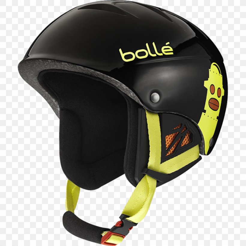Ski & Snowboard Helmets Skiing Snowboarding Bolle B-Kid Ski Helmet (FOR Little Kids), PNG, 1000x1000px, Ski Snowboard Helmets, Bicycle Clothing, Bicycle Helmet, Bicycles Equipment And Supplies, Cap Download Free