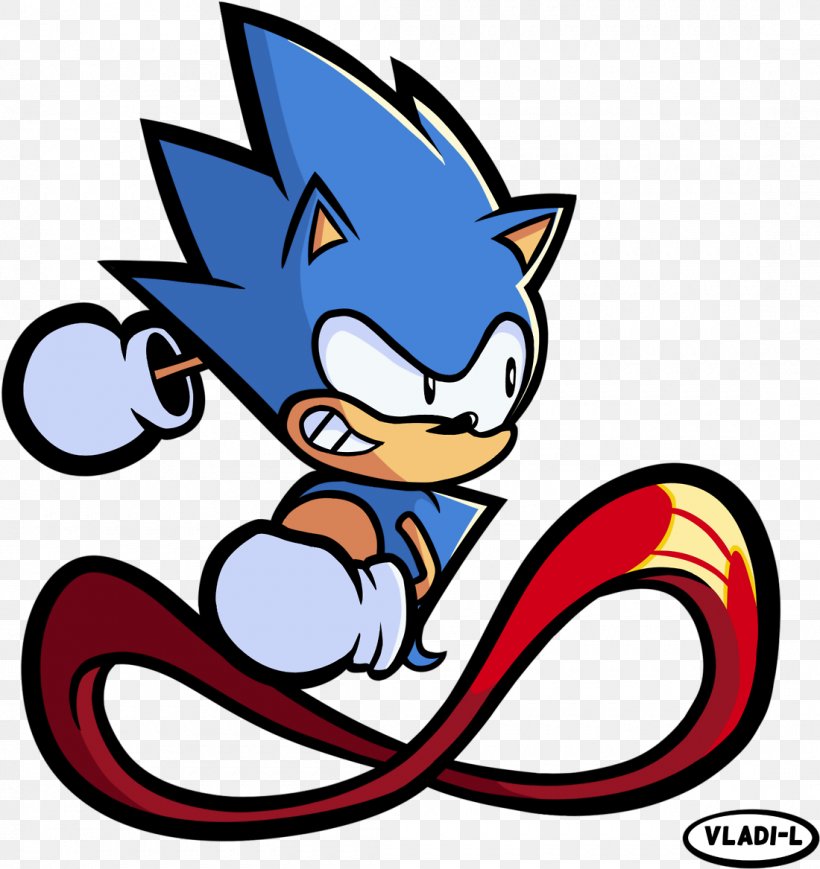 Sonic Mania Clip Art Drawing, PNG, 1100x1167px, Sonic Mania, Art, Cartoon, Character, Drawing Download Free