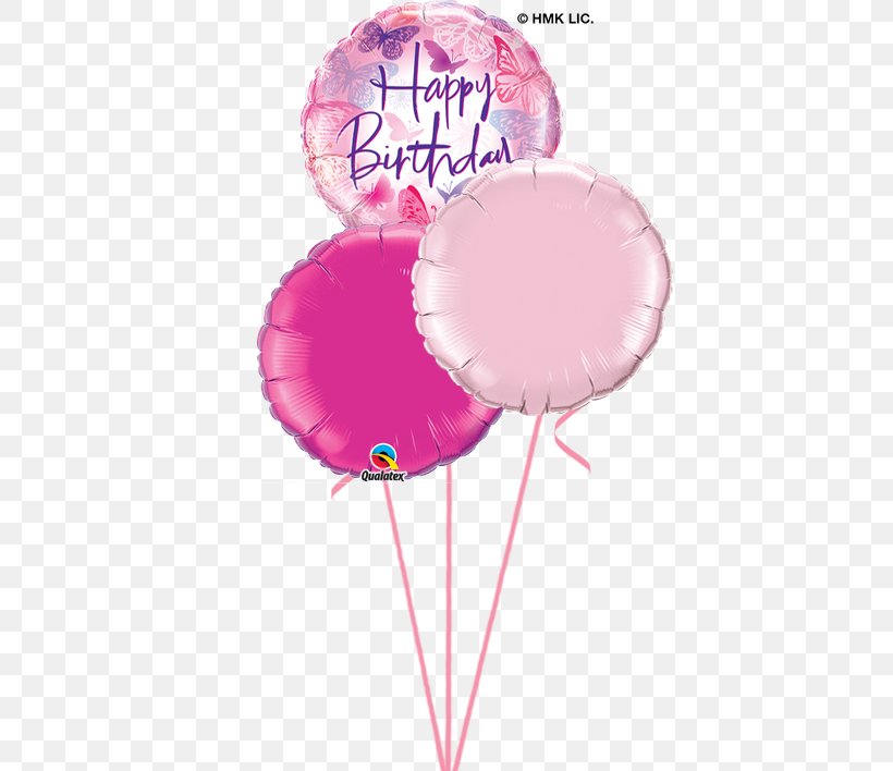 Toy Balloon Birthday Flower Bouquet Party, PNG, 570x708px, Balloon, Balloon Shop, Birthday, Blomsterbutikk, Flight Download Free
