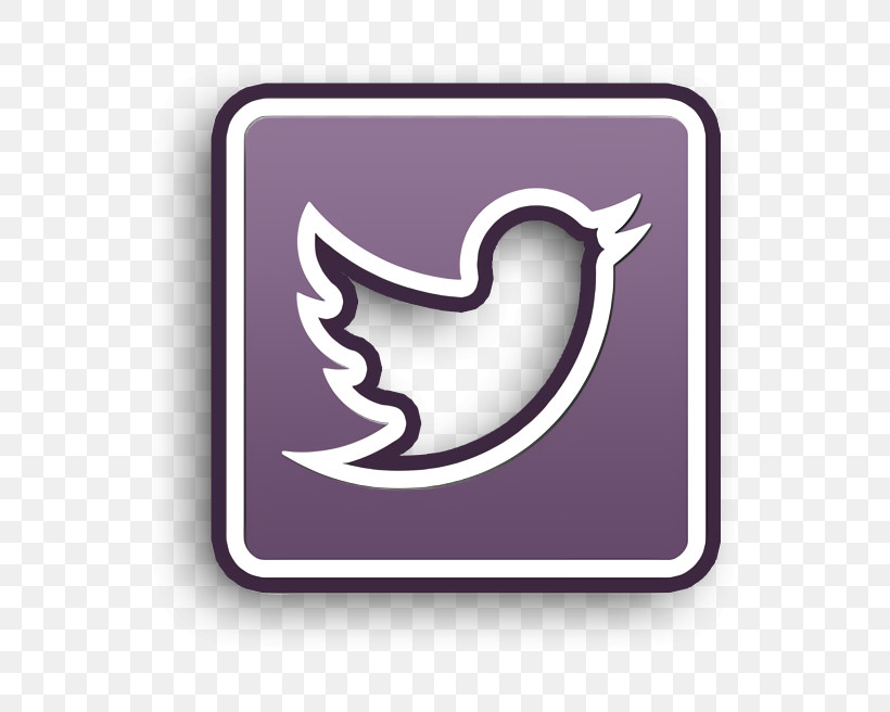 Twitter Icon Social Icon Twitter Social Logotype Icon, PNG, 656x656px, Twitter Icon, Computer, Email, Social Icon, Social Icons Squared Icon Download Free