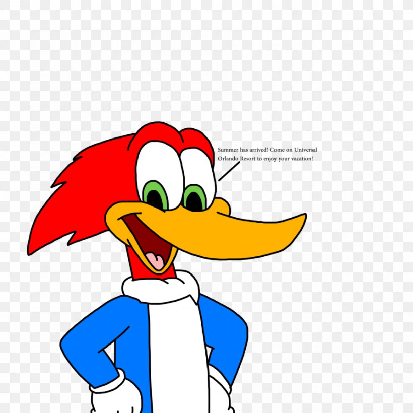 Universal Orlando Woody Woodpecker Universal Pictures Felix The Cat Walter Lantz Productions, PNG, 894x894px, Universal Orlando, Animation, Area, Art, Artwork Download Free