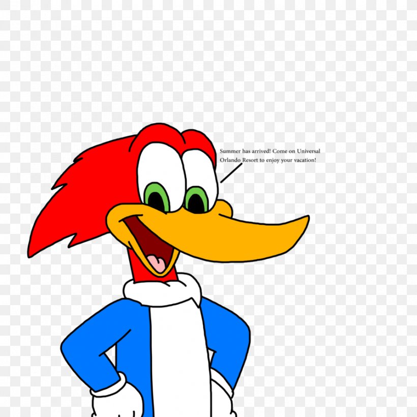 Universal Orlando Woody Woodpecker Universal Pictures Felix The Cat ...