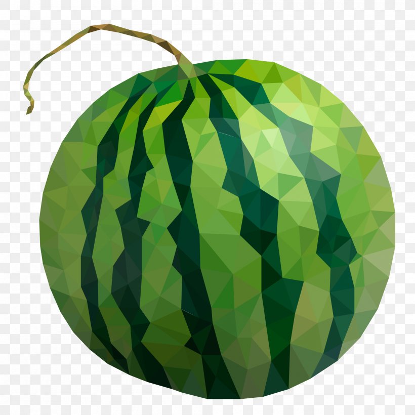 Watermelon Fruit Clip Art, PNG, 2000x2000px, Watermelon, Berry, Cucumber Gourd And Melon Family, Fruit, Green Download Free